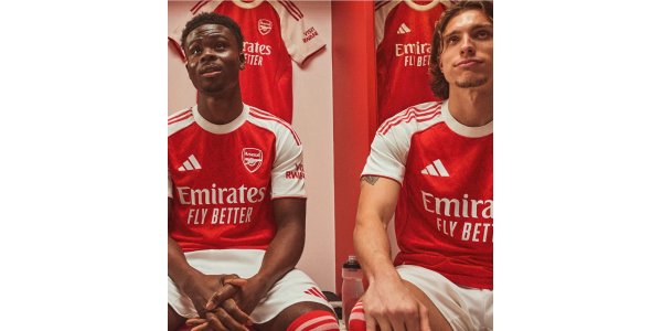 Arsenal 2025-26 Thuis voetbalshirts